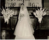 Hal & Verna"s Wedding Day : August 17th 1957 at the Central Point Community Bible Church.